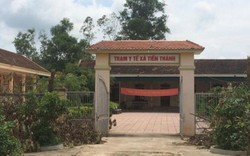 Tiêm thuốc tại nhà trưởng trạm, cụ ông tử vong