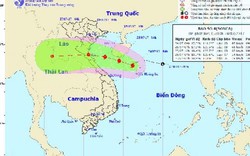 Bộ Công an chỉ đạo lực lượng ứng phó với cơn bão số 4