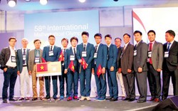 GS Ngô Bảo Châu nói về Olympic Toán quốc tế