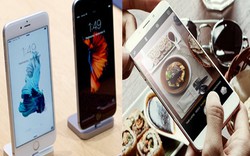 Top smartphone giảm giá nhiều nhất nửa đầu 2017