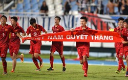 U15 Việt Nam - nhà vô địch xuất sắc nhất trong lịch sử