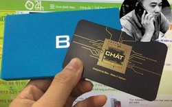 Vừa gửi thiệp mời đầy bí ẩn, Bphone 2 đã lộ ảnh trên tay