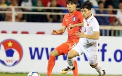U22 Việt Nam tái đấu Hàn Quốc tại VCK U23 châu Á?