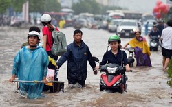 "Hà Nội cứ mưa là ngập" vì quay lưng với những dòng sông?