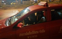 Thái Lan: Cô gái bị đuổi khỏi taxi vì "mồm hôi"