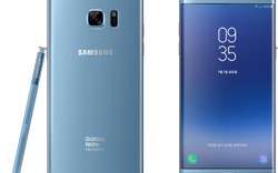 Galaxy Note 8, Galaxy S9 và Galaxy Note 9 đều có camera sau kép