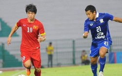 Lý do Việt Nam xếp nhóm dưới Thái Lan ở VCK U23 châu Á 2018