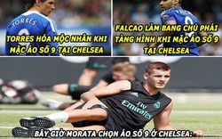 HẬU TRƯỜNG (25.7): Morata dễ “sa lầy” ở Chelsea, Mayweather bán xe trả nợ