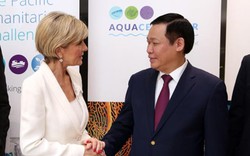 Australia ưu tiên hỗ trợ ODA cho Việt Nam