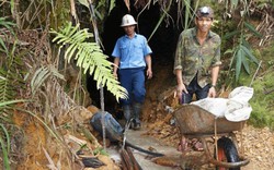 Sau “lệnh giới nghiêm” về khoáng sản: Mất cả tài nguyên, tiền thuế