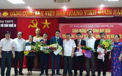 Nghệ An tổ chức đón “thế hệ vàng” trường Phan Bội Châu trở về