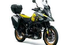 Xế phượt Suzuki V-Strom 1000 2018 lộ thông số