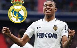 NÓNG: Real đạt được thoả thuận mua Kylian Mbappe giá 161 triệu bảng