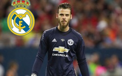 CHUYỂN NHƯỢNG (26.7): De Gea “tỏ tình” với Real, Benzema gia nhập Premier League