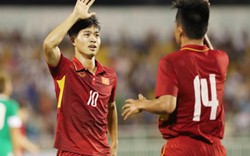 5 tiền đạo hay nhất vòng loại U23 châu Á: Có tên Công Phượng
