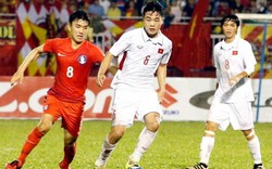 Xuân Trường nói gì khi U22 Việt Nam đấu Ngôi sao K.League?