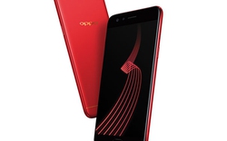 Ra mắt Oppo F3 màu đỏ cực đẹp, giá giữ nguyên