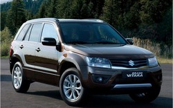 Xả hàng tồn, Suzuki Grand Vitara giảm giá 170 triệu đồng