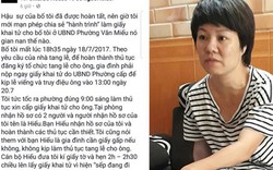 Bắt dân chờ PCT phường họp xong ký giấy khai tử có đúng quy định?