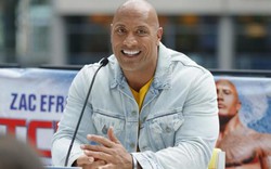 The Rock từng muốn đầu quân cho UFC