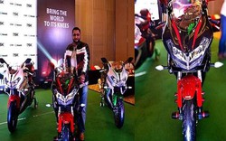 DSK Benelli 302R 2017: Sportbike tầm trung đầy sức hút