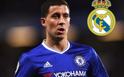 CHUYỂN NHƯỢNG (27.7): Real từ bỏ ý định tậu Hazard, M.U chốt giá mua Matic