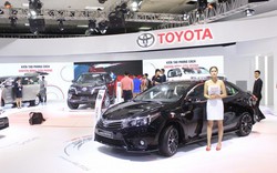 Hé lộ 9 mẫu xe Toyota Việt Nam mang đến triển lãm ô tô