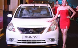 Nissan Sunny Premium S giá 518 triệu đồng ở Việt Nam