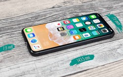 HOT: iPhone 8 đọ màn hình với iPhone 7, iPhone 7 Plus