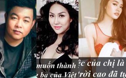 Quang Lê, Phi Thanh Vân, Mr Đàm làm náo loạn showbiz vì phát ngôn