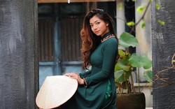 Katleen Phan Võ - Người đẹp hot nhất của làng võ Việt