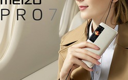 Meizu Pro 7 và Pro 7 Plus: cặp smartphone hai màn hình, camera sau kép