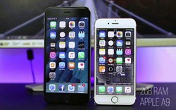 Mua iPhone 6s hay iPhone 6 Plus khi mức giá tương đương?