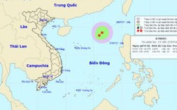 Dự báo thời tiết hôm nay (28.7): Xuất hiện áp thấp nhiệt đới mạnh cấp 6 trên Biển Đông