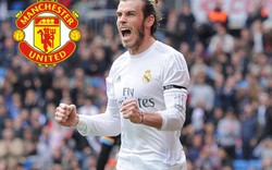 CHUYỂN NHƯỢNG (28.7): Real “bật đèn xanh” cho M.U mua Gareth Bale