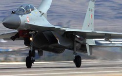 Không quân Ấn Độ sẵn sàng chiến tranh tổng lực với TQ