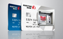 Ứng tiền nhanh lên đến 100% hạn mức với Thẻ tín dụng Maritime Bank