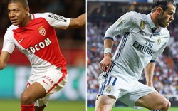 Chuyển nhượng Real: Bán Bale cho M.U, gom tiền đầu tư Mbappe