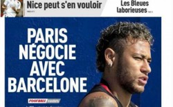 Chuyển nhượng bóng đá: Neymar đã trở thành người của PSG?