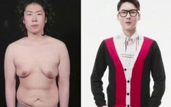 Trai Hàn Quốc đua nhau nhờ dao kéo để có 'mặt baby, bụng 6 múi'