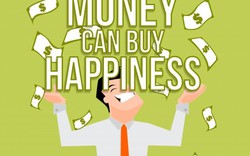 Dùng tiền "mua hạnh phúc" với 3 cách vô cùng đơn giản