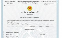 Quận ở Hà Nội thí điểm cấp giấy khai tử tại nhà