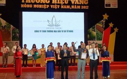 150 “Thương hiệu vàng nông nghiệp” Việt Nam lên ngôi