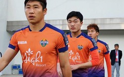 Xuân Trường được đồng đội ở Gangwon FC so sánh với Park Ji Sung