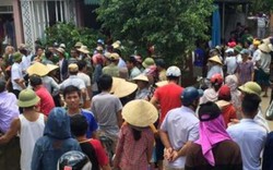 Hà Tĩnh: Nghi một phụ nữ bắt cóc trẻ em, hàng trăm người vây ráp