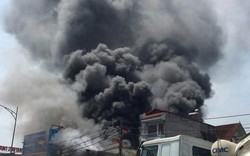 Vụ cháy xưởng 8 người tử vong: 9 nạn nhân đã thoát được ra ngoài