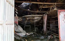 Vụ cháy xưởng 8 người tử vong: Chuyển 2 nạn nhân lên Viện Bỏng