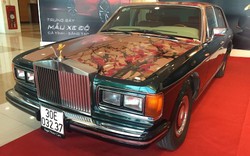 Chiếc Rolls-Royce 'cổ' nhất Việt Nam có gì đặc biệt?