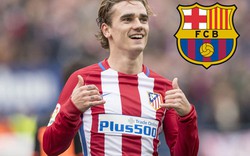 CHUYỂN NHƯỢNG (30.7): Real bán Bale, Barcelona chiêu mộ Griezmann