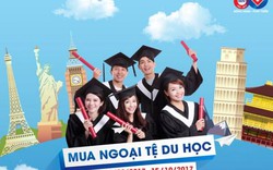 Ngập tràn quà tặng khi mua ngoại tệ du học cùng BIDV